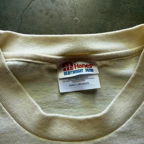 Vintage guardian angel t shirt - Picture 3 of 4